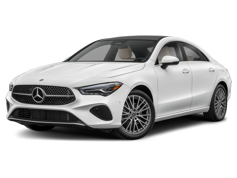 2024 Mercedes-Benz CLA
