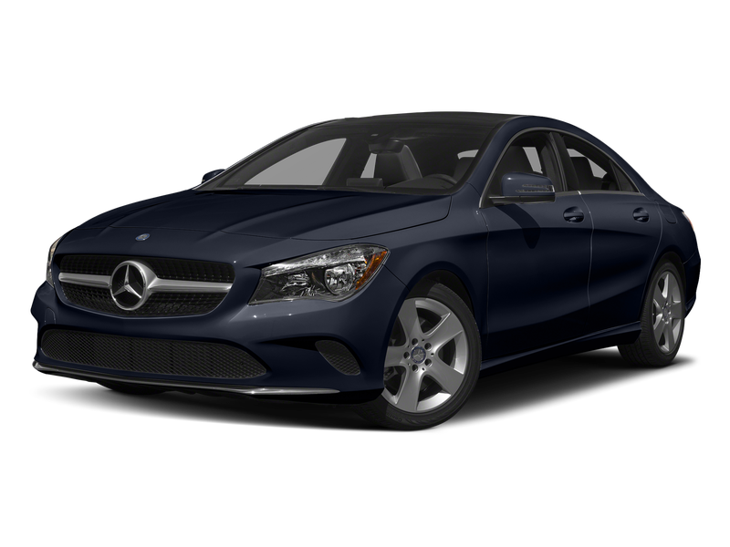 Mercedes-Benz CLA 250 Base