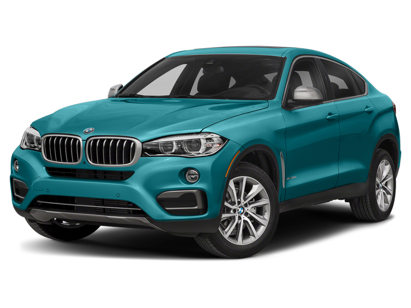 2019 BMW X6