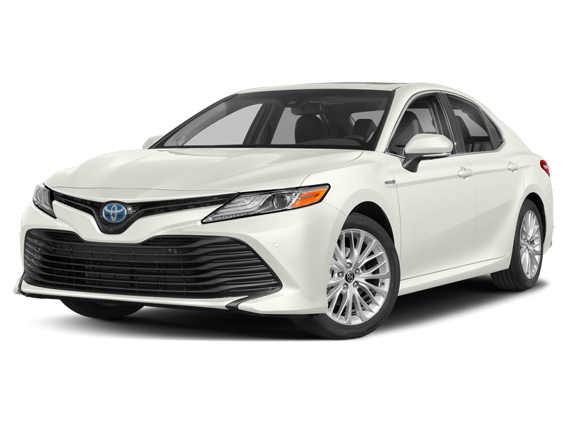 2018 Toyota Camry Hybrid