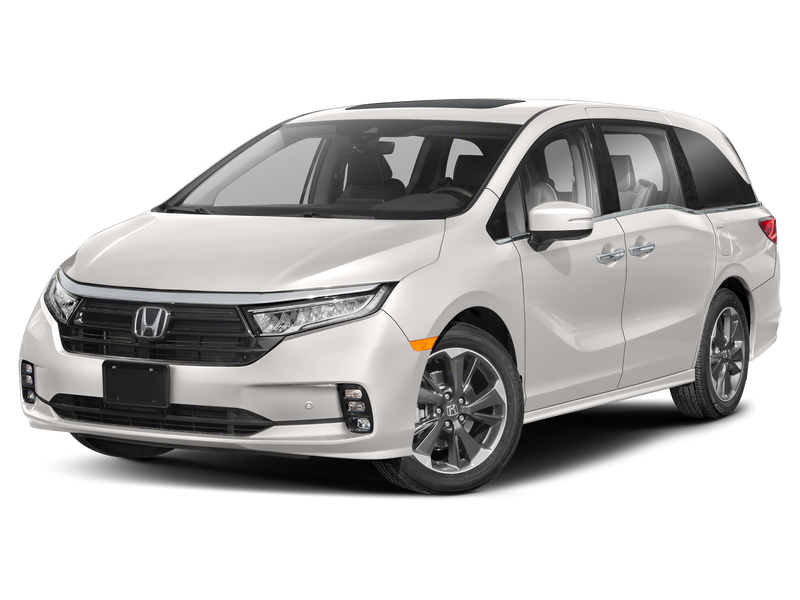 2022 Honda Odyssey