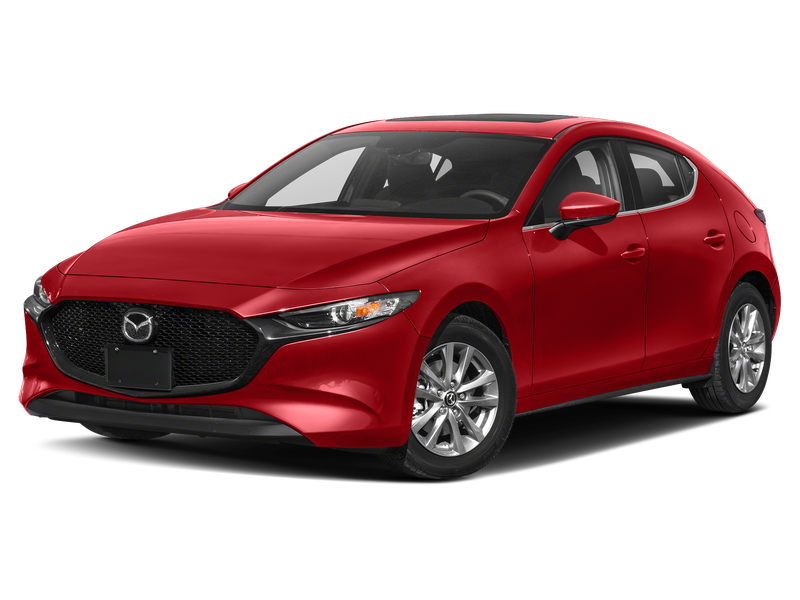 2020 Mazda Mazda3
