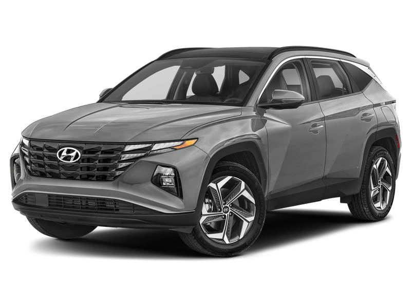 2023 Hyundai Tucson Hybrid
