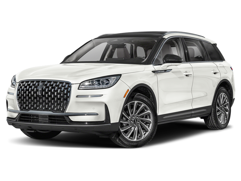 2025 Lincoln Corsair