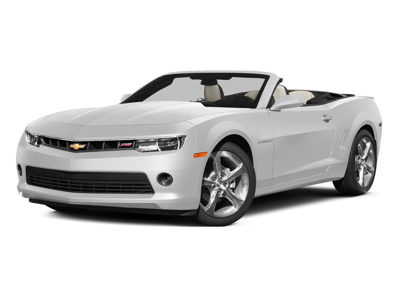 Chevrolet Camaro 2LT