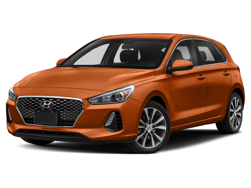 2018 Hyundai Elantra GT