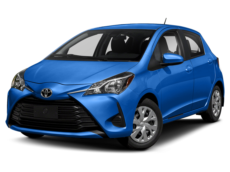 Toyota Yaris LE