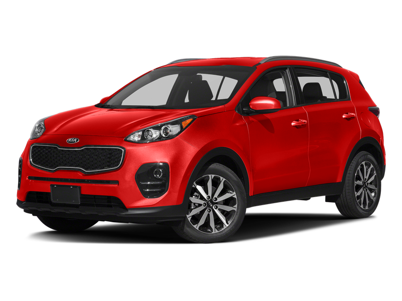 Kia Sportage EX Tech