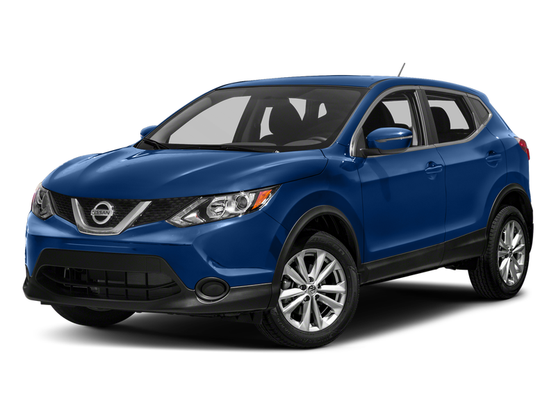 Nissan Qashqai S