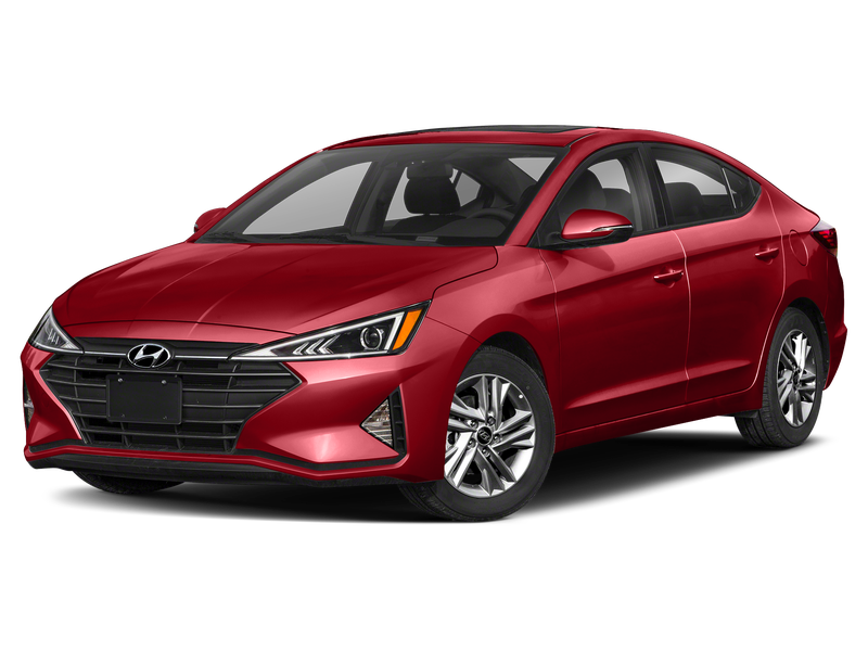 Hyundai Elantra Preferred w/ Sun & Safety Pkg.