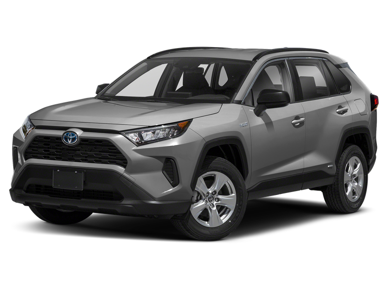 Toyota RAV4 Hybrid LE