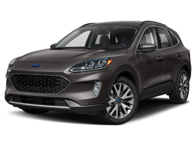2020 Ford Escape Hybrid