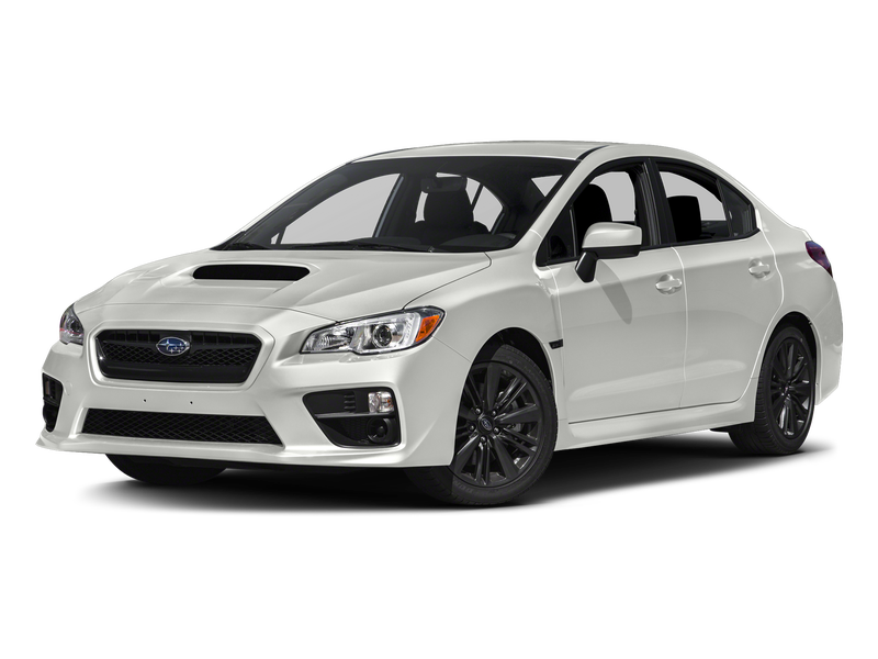 2017 Subaru WRX