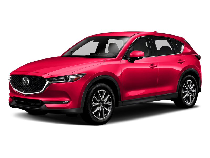 2018 Mazda CX-5