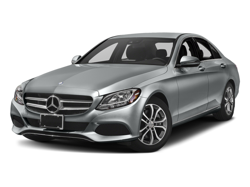 2017 Mercedes-Benz C-Class