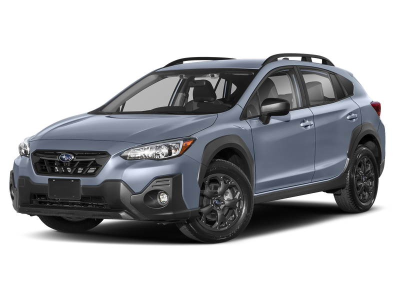 Subaru Crosstrek Outdoor crosstrek