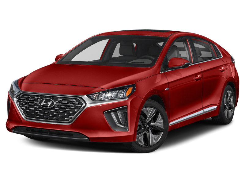 Hyundai Ioniq Hybrid Preferred
