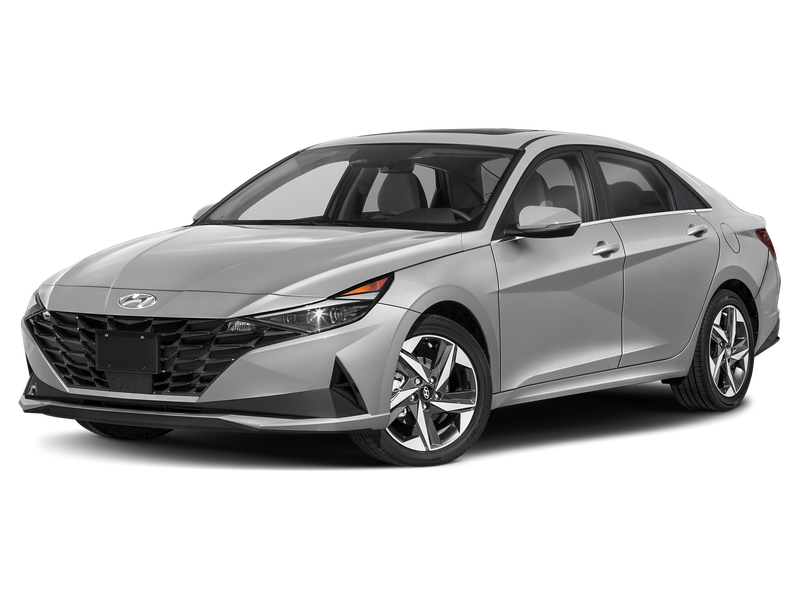 2023 Hyundai Elantra Hybrid