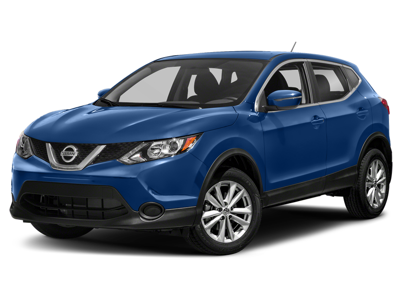 2018 Nissan Qashqai