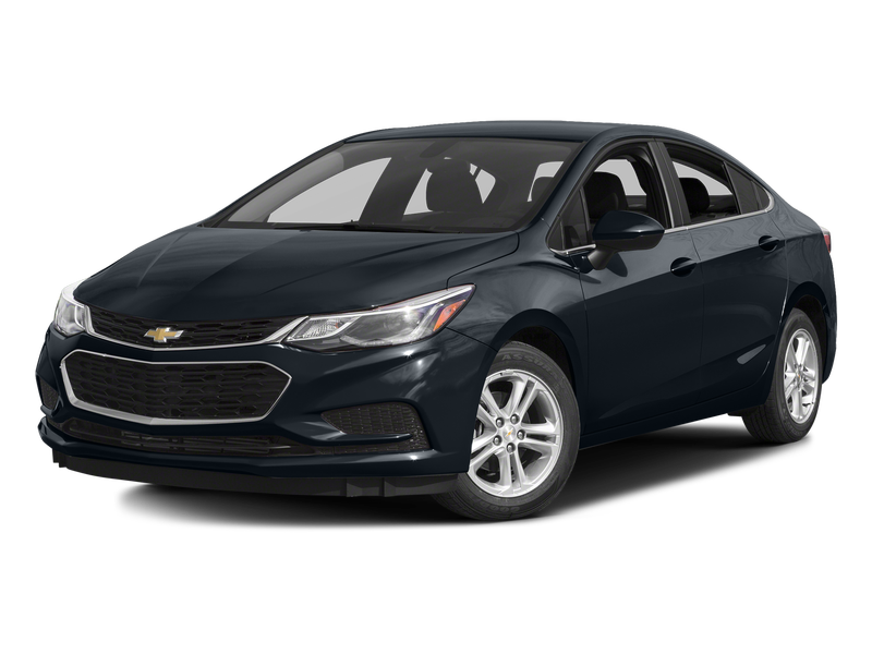 2016 Chevrolet Cruze