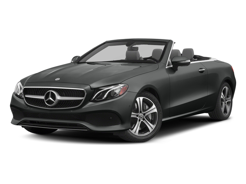 Mercedes-Benz E-Class E 400 4MATIC Cabriolet AWD