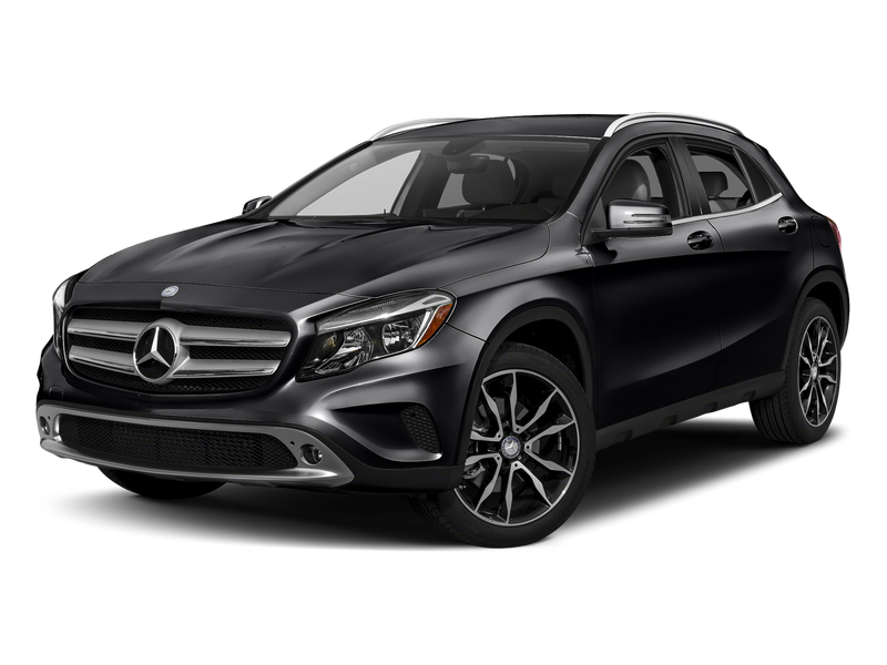 Mercedes-Benz GLA 250 4MATIC AWD