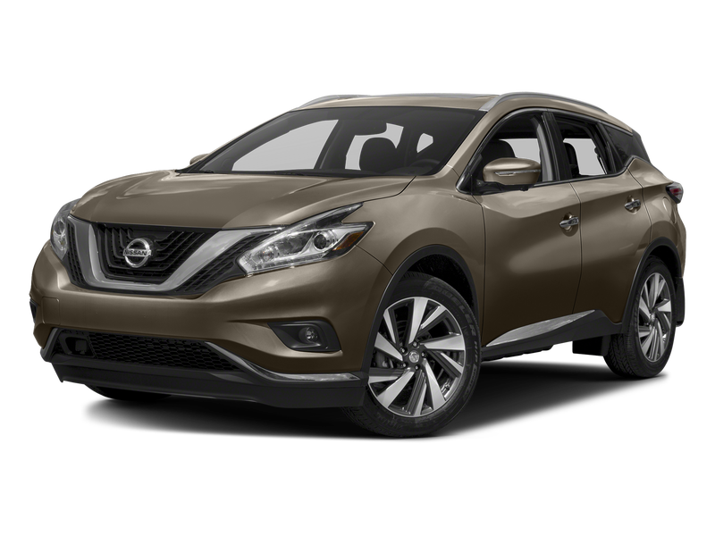 Nissan Murano Platinum AWD