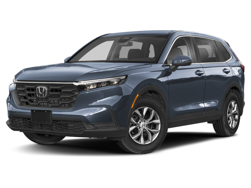 Grey 2023 Honda CR-V