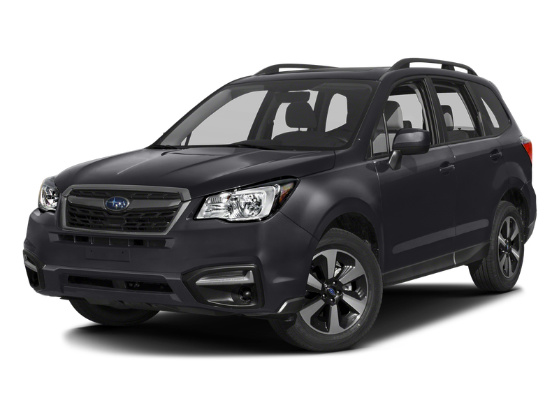 Subaru Forester 2.5i Touring