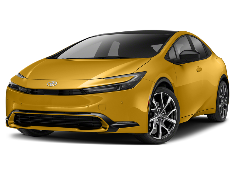 2024 Toyota Prius Prime