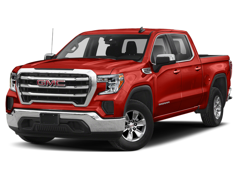 GMC Sierra 1500 Crew Cab 147" 4WD