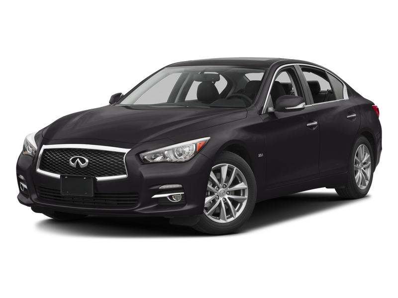 Infiniti Q50 3.0T AWD w/ Premium Pkg
