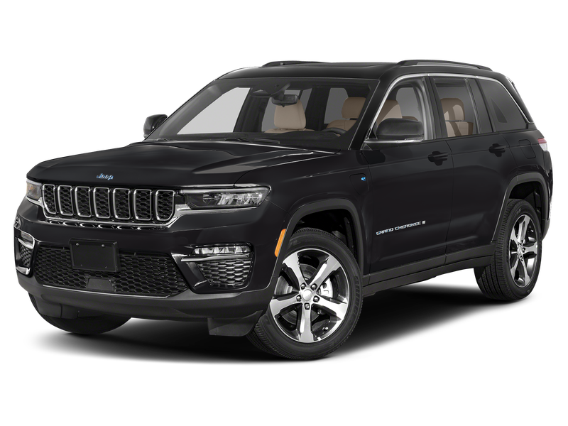 Jeep Grand Cherokee 4xe Trailhawk