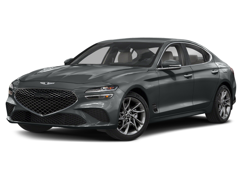 2022 Genesis G70
