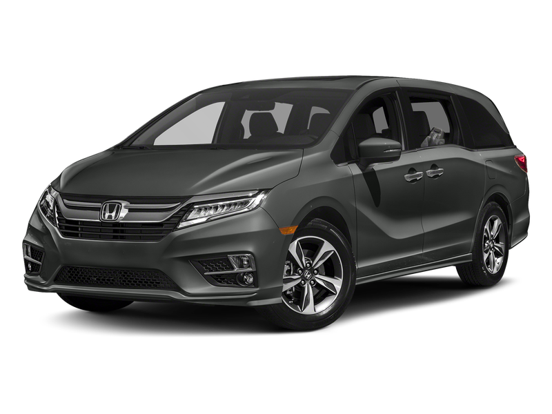 2018 Honda Odyssey
