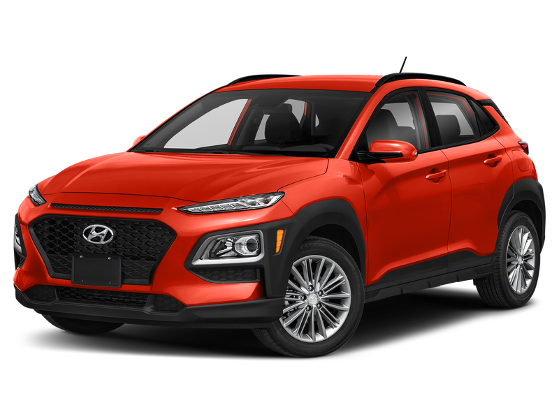 2018 Hyundai Kona