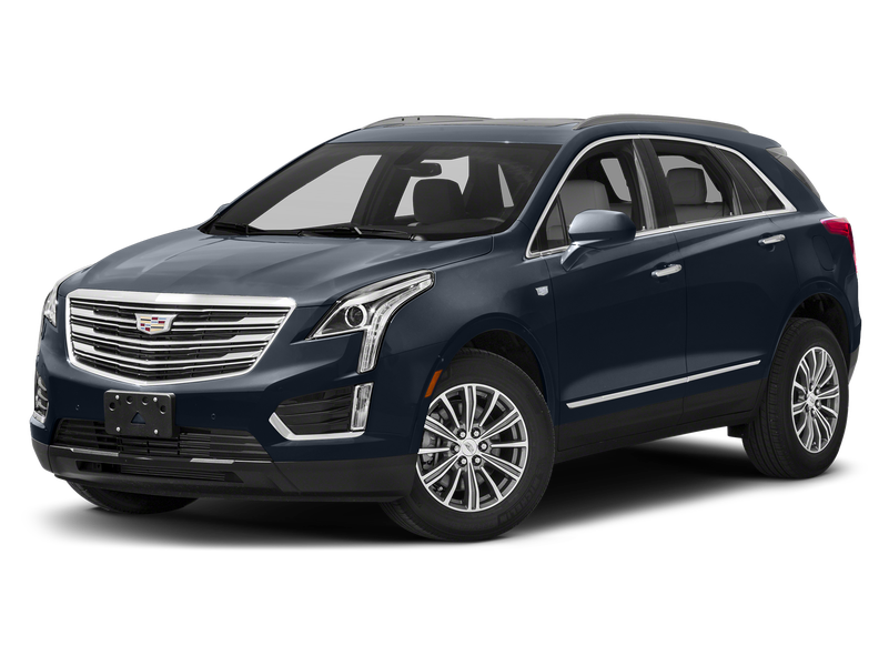 2019 Cadillac XT5