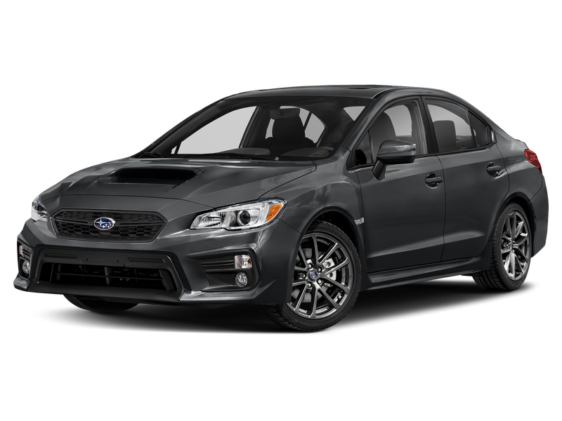 2020 Subaru WRX