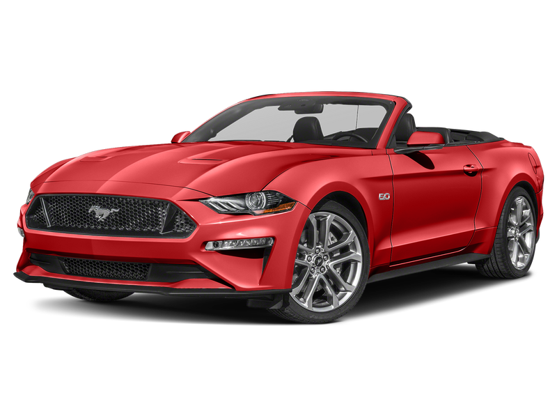 Ford Mustang GT Premium Convertible