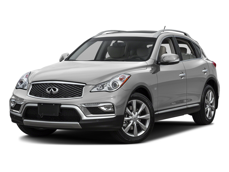 2017 Infiniti QX50