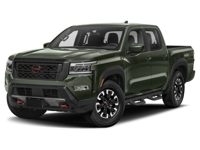 2022 Nissan Frontier
