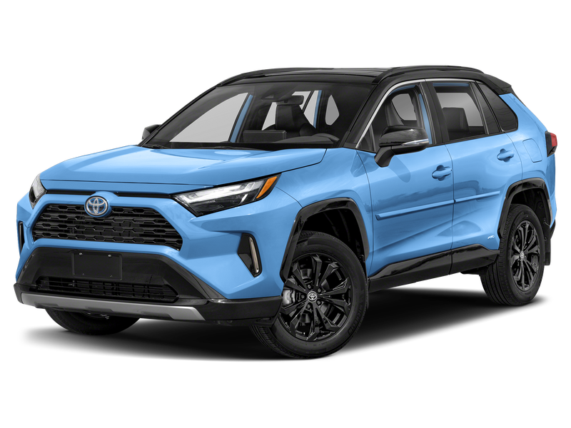 2023 Toyota RAV4 Hybrid