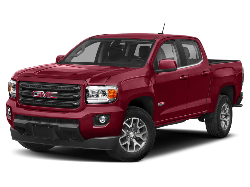 2020 GMC Canyon