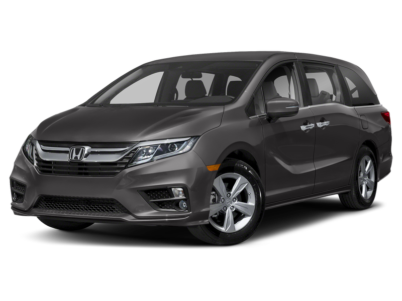2020 Honda Odyssey