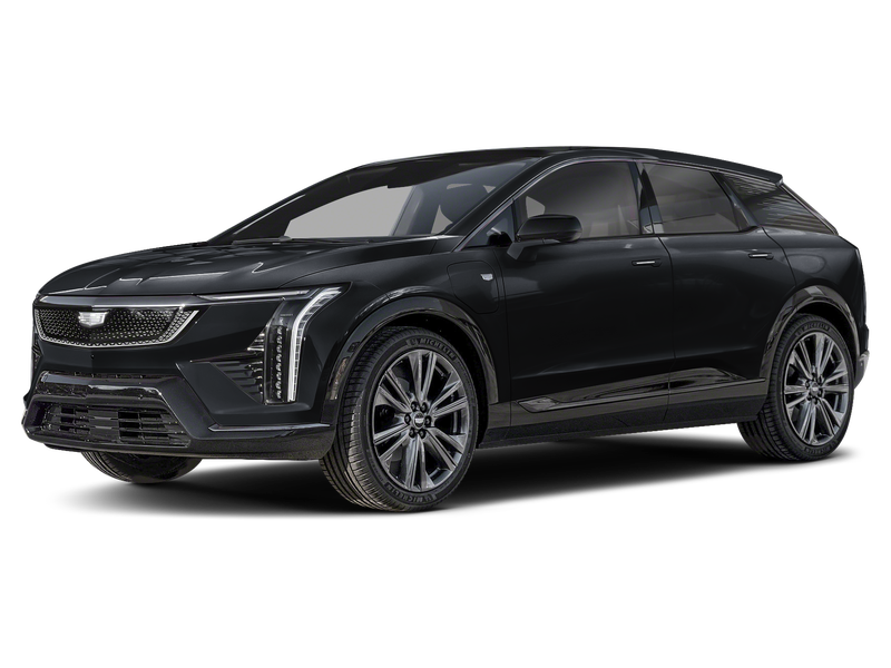 2025 Cadillac OPTIQ