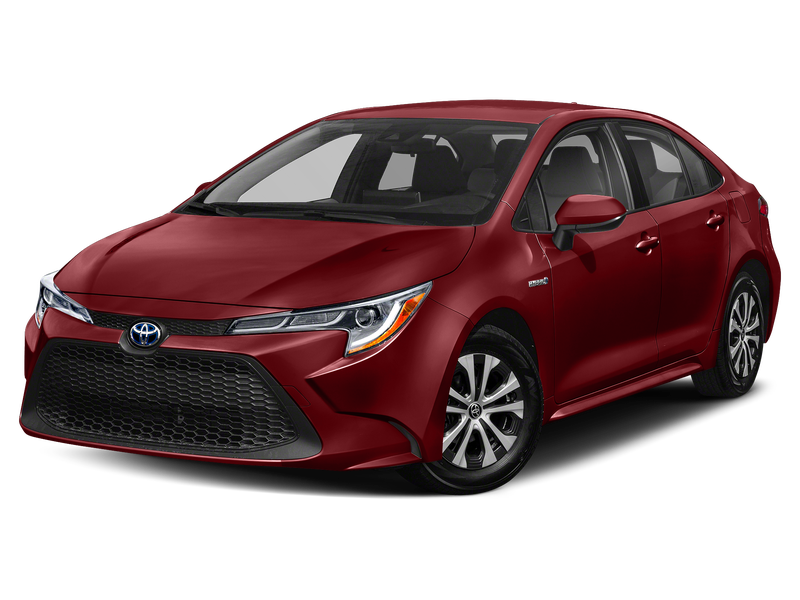 Toyota Corolla Hybrid Base w/ Premium Pkg