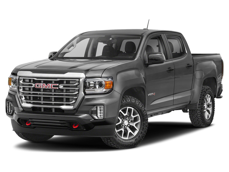 2022 GMC Canyon