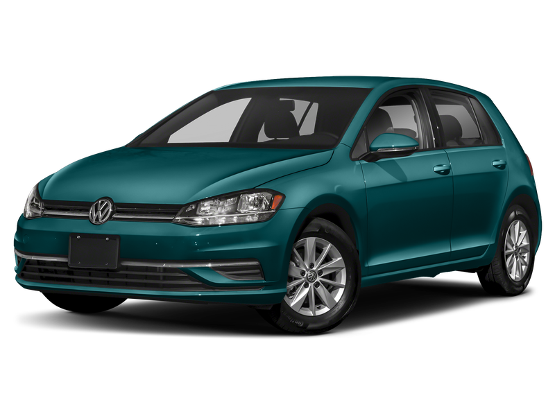 2019 Volkswagen Golf