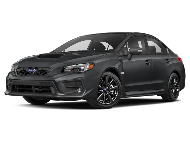 2021 Subaru WRX