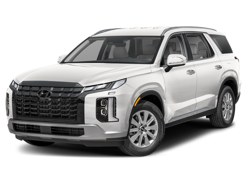 2025 Hyundai Palisade